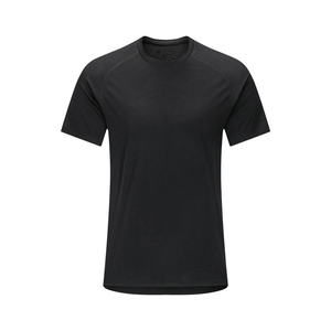 Ropa de capa base ligera para hombre y mujer, <span class=keywords><strong>camisa</strong></span> de manga corta de <span class=keywords><strong>lana</strong></span> merina 100% personalizada - Product Image 4