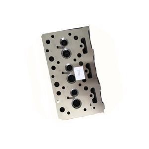 Culasse pour moteur diesel Kubota L2000 L295DT <span class=keywords><strong>K5B</strong></span>, assemblage complet en fonte - Product Image 5