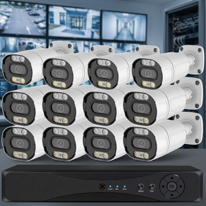 Caméra CCTV A9, ensemble de caméras CCTV pour la maison, kit complet de caméras CCTV - Product Image 1