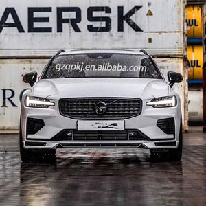 Alerón Delantero Versión H para el Kit de Carrocería del <span class=keywords><strong>Volvo</strong></span> S60V60 2020-2024 - Product Image 3