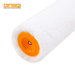DINGQI 4 "7" 9 "pollici decorativi <span class=keywords><strong>rulli</strong></span> di vernice acrilica blu striscia rullo in strumenti di vernice - Product Image 3