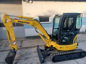 Miniexcavadora Komatsu PC30MR de Alta Calidad en Venta a Bajo Precio y en Buenas Condiciones - Product Image 5