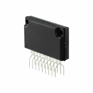 Electronic Chips Component STK672-432A-E Power Management (PMIC) Original One Stop Service 19 SSIP Formed Leads - Product Image 1