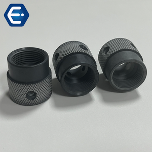 20 + Nhà máy CNC Lathe Nylon nhựa PVC Nut lắp ráp các bộ phận tùy chỉnh CNC Lathe phần nhựa - Product Image 6