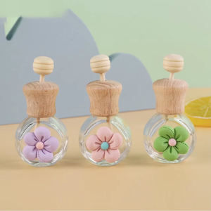 Difusor de Aroma Personalizado <span class=keywords><strong>para</strong></span> Automóvil Pequeño, Difusor de Aroma Universal <span class=keywords><strong>para</strong></span> Automóvil - Product Image 4