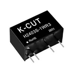 H2403S-1W โมดูลจ่ายไฟ DC-DC วงจรรวม ชิ้นส่วนอิเล็กทรอนิกส์ - Product Image 1