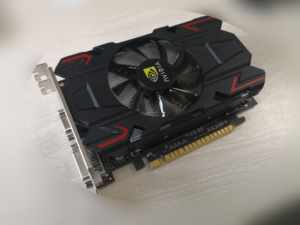 OEM NVIDlA Geforce Vga Carte GT730 2 GO DDR5 128bit Carte <span class=keywords><strong>Graphique</strong></span> - Product Image 4