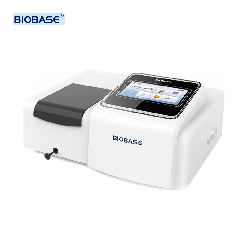 Scanning UV VIS Spectrophotometer With Socket