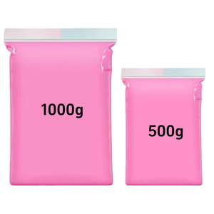 SIWEI disesuaikan kualitas tinggi tas 100g warna Slime Super ringan alat tanah liat pengering udara plastik pemodelan tanah liat - Product Image 1