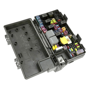Mopar Fuse Box Assembly 4692298AJ For 2010 Jeep Wrangler 3.8L Engine <b>Control</b> - Product Image 1