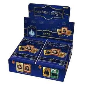 Cartes à collectionner Kayou Wizard World Departure Edition Série 1 SEA Anglais UTR Holo Scellées en usine Vente en gros - Product Image 1