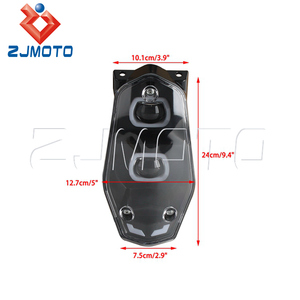 Phare de moto haute luminosité à faisceau haut/bas pour vélos de rallye/<span class=keywords><strong>enduro</strong></span>/aventure KTM - Product Image 3