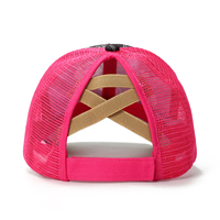 Gorra Trucker de Calavera y Esqueleto para Mujer, Gorra de Béisbol de Halloween con Malla Trasera, Estilo Gótico para Festival, Gorra Trucker de Leopardo OEM/ODM