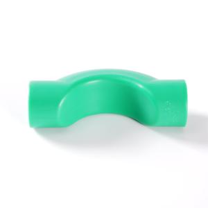 <span class=keywords><strong>PPR</strong></span> sưởi ấm sàn phụ kiện đường ống khí TEE khuỷu tay kết nối cần thiết cho hiệu quả Sưởi ấm nhà hệ thống - Product Image 2