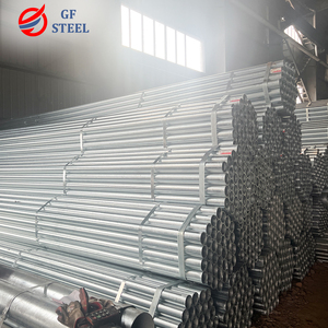 <span class=keywords><strong>Tube</strong></span> en <span class=keywords><strong>acier</strong></span> <span class=keywords><strong>rond</strong></span> sans soudure laminé à chaud ERW ASTM A106 A53 de haute qualité pour le transport de pétrole et de gaz et la construction - Product Image 2
