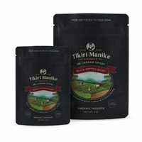 Sachet d'emballage personnalisé pour mélange de fruits secs, pochette souple refermable à haute barrière, emballage alimentaire flexible, sac personnalisé