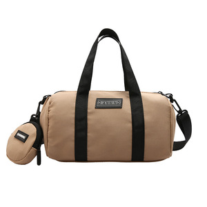 Bolsa de Viaje Deportiva Impermeable de Gran Capacidad OEM, Bolsa de Lona para Gimnasio, Bolsa de Viaje Casual para Hombre, Bolsa de Hombro para Fin de Semana - Product Image 5