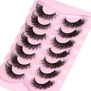 Wholesale 3D Natural Eyelashes Faux <b>Mink</b> <b>Lashes</b> <b>Mink</b> <b>Lashes</b> 15mm 20mm Eyelash Vendor - Product Image 1