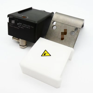 3842525734 DA2/100 C DA 2/100-C Pneumatischer Dämpfer - - Neu Original Sofort Lieferbar Industrielle Automatisierung PAC Dedizierter SPS - Product Image 1