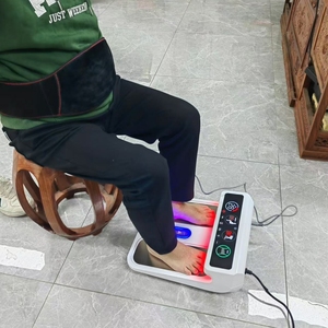 Instrumento de Terapia Termodinámica Thz P90 Masajeador Corporal Tera Hertz Dispositivo de Energía para Calentar Pies Producto de Terapia de Frecuencia de Terahercios - Product Image 4