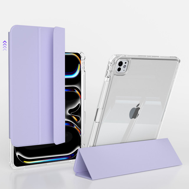 For iPad Air 2024 13 Inch Clear Case Tablet case for iPad Air 13 M2 22024 11inch