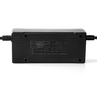 Chargeur intelligent étanche 12V 24V 10A pour batteries LiFePO4, idéal pour les systèmes solaires, VR et marins à décharge profonde - Vente en gros