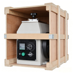 Máquina de Montaje de Muestras Metalográficas Sxyt-2b - Equipo de Laboratorio de Alta Gama con Embalaje en Caja de Madera - Product Image 6