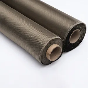 ZAME High Density Basalt Fiber Fabric Basalt Carbon Fiber Hybrid Cloth Fabric