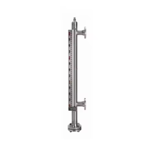 เซ็นเซอร์แม่เหล็กแบบแมกนีโตสตริกทีฟ Magtech Mlt Level 316L ทำจากเหล็กกล้าไร้สนิม พร้อมการสื่อสาร 4-20 MA/HART และช่วงการวัด 20 ฟุต - Product Image 2