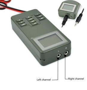 Trampa para Aves Bird Max MP3, Señuelo Eléctrico con Altavoz Integrado de 2*50W para Cazar Palomas, Cuervos y Codornices, Resistente al Agua, para Uso en Exteriores - Product Image 2