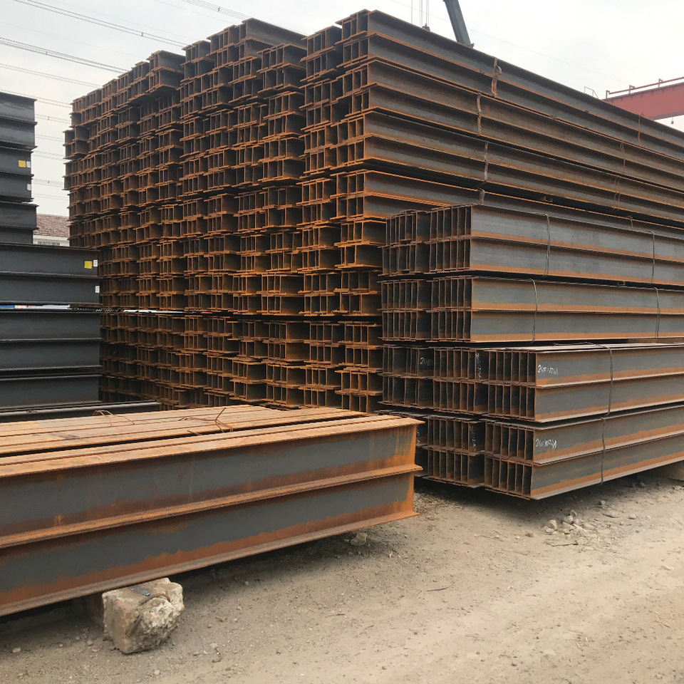 W24 x 12¾ x 250 H profile steel