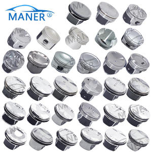 MANER 03H107065AR 03H107066AR Juego de Anillos de Pistón para VW PASSAT VARIANT 1997-2011 - Product Image 6