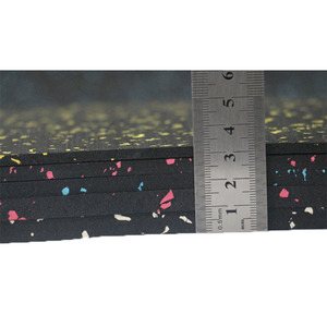 Tapetes de Caucho para Interiores Antiestáticos de Alta Densidad, Duraderos y a Precio Económico para Gimnasio - Product Image 5