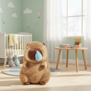 Peluche Cartone Animato Carino, Giocattolo Morbido Imbottito per Bambini, Decorazione Cameretta, Regalo Personale, Set Regalo - Product Image 3