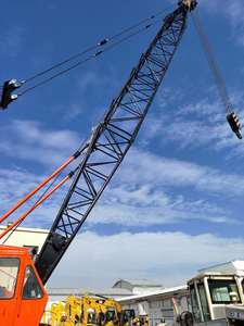 Sử dụng <span class=keywords><strong>Hitachi</strong></span> kh300 <span class=keywords><strong>Crawler</strong></span> nâng <span class=keywords><strong>Crane</strong></span> cc1000 <span class=keywords><strong>200t</strong></span> hoist máy thủy lực <span class=keywords><strong>Crane</strong></span> để bán - Product Image 6