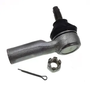 พวงมาลัย Rack Ball Joint Tie Rod End สำหรับ Toyota HILUX Vigo MK III Innova TGN 45046-09261