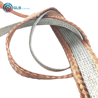 Kabel Tembaga Datar Berkualitas Tinggi, Kabel Tembaga Berisolasi, Kabel Tanpa Isolasi untuk Pembumian dan Penggemburan