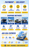 Fret maritime Chine-USA (Long Beach/Nouvelle-York) : Agent logistique professionnel, expédition DDP avec dédouanement agréé