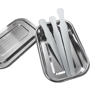 Stainless Steel Metal Surgical Tongue Depressor for <b>Dental</b> Instruments - Product Image 2