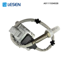 Sensor de Óxido de Nitrógeno NOx Lesen NEW A011 153 4028, A0111534028 para Detroit Diesel