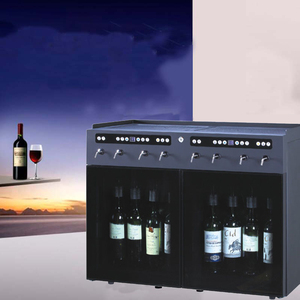 Distributeur de vin automatique réfrigéré pour bar à vin chinois, 8 bouteilles, modèle SC-8A - Product Image 6