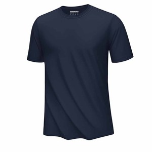 T-shirt léger de haute qualité à manches courtes et coupe régulière pour hommes ZML - Product Image 2