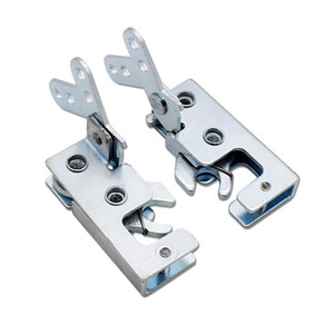 Cierre de Puerta Industrial Xin Jieliang, Bisagra de Hierro Galvanizado para Gabinete, Caja de Herramientas y Uso Automotriz - Product Image 1