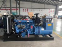 Nouveau moteur marin Wuxi P10 - un moteur diesel quatre temps refroidi par eau de 300 à 400 chevaux