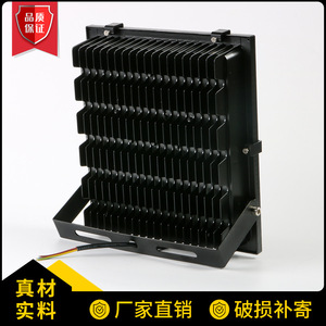 ไฟสปอร์ตไลท์ LED 5054 200W IP66 กันน้ำสำหรับใช้งานกลางแจ้ง เหมาะสำหรับโรงงาน โรงงานผลิต และงานวิศวกรรม - Product Image 5