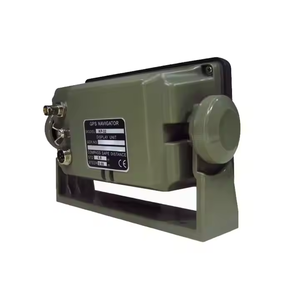 Navegador GPS multifunción para barcos y barcos Chartplotter Electrónica marina para navegación marítima Suministro esencial - Product Image 6