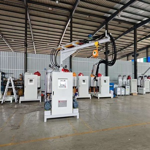 Máy tạo bọt polyurethane hoàn toàn tự động cho hộp cách nhiệt Duy nhất sản phẩm máy móc thiết yếu - Product Image 3