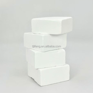 Bloco Gigante de Pó de Magnésio ASMR, Personalizável com Logotipo, Ideal para Levantamento de Peso e Treinamento Físico. - Product Image 1