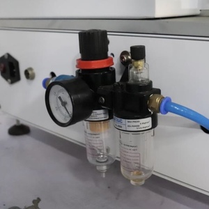 Bán Tự Động Chai Tròn Và Phẳng Chai Đa Chức Năng Máy Dán Nhãn - Product Image 6