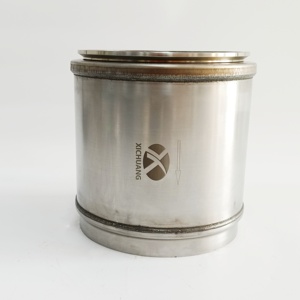 مكون أساسي محفز قرص العسل العالمي لهيكل محرك الشاحنة المحول الحفاز للبيع - Product Image 3